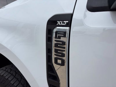 2025 Ford F-250SD XLT