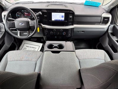 2025 Ford F-250SD XLT