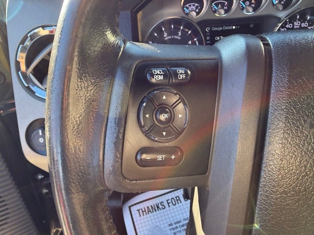 2011 Ford F-250SD Lariat