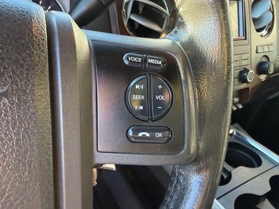 2011 Ford F-250SD Lariat