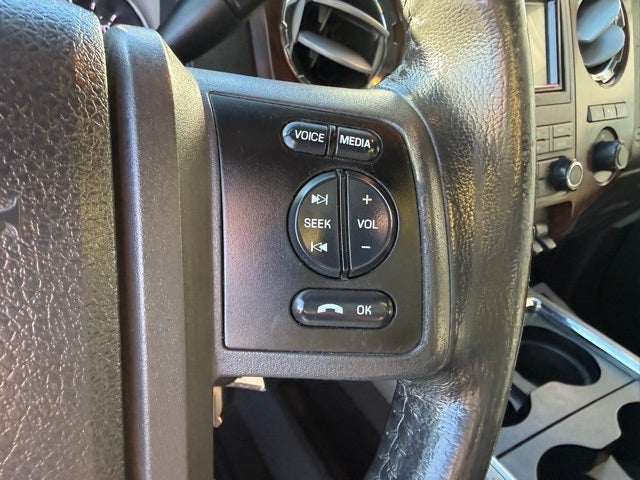 2011 Ford F-250SD Lariat