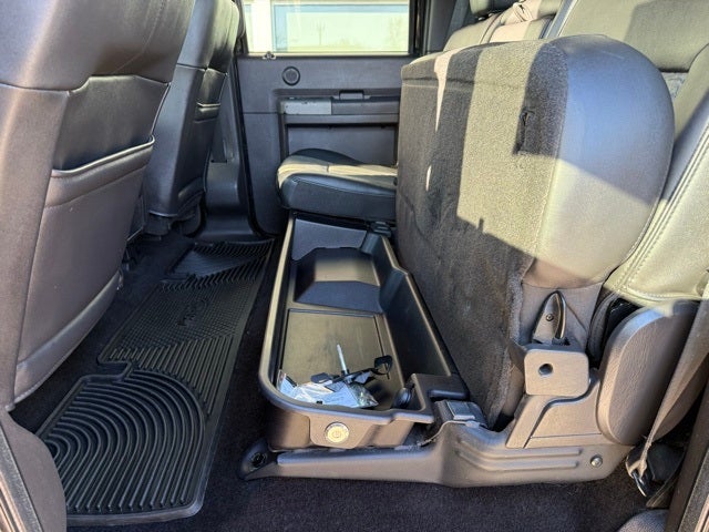 2011 Ford F-250SD Lariat