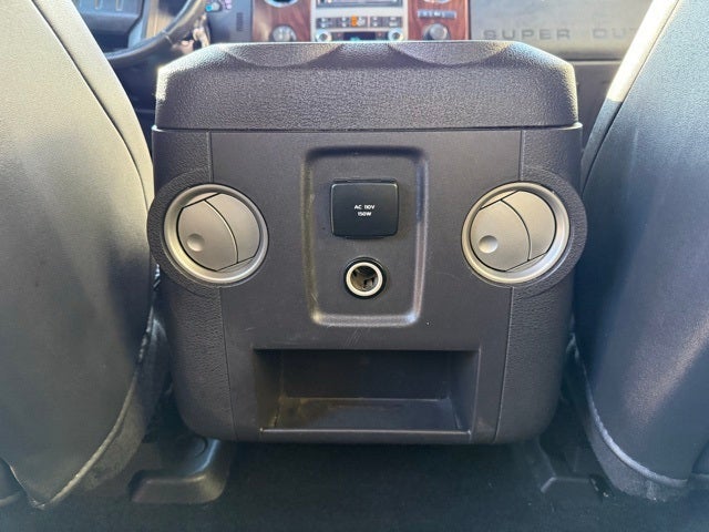 2011 Ford F-250SD Lariat