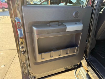 2011 Ford F-250SD Lariat