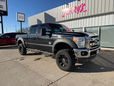2011 Ford F-250SD Lariat