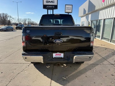 2011 Ford F-250SD Lariat