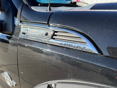 2011 Ford F-250SD Lariat