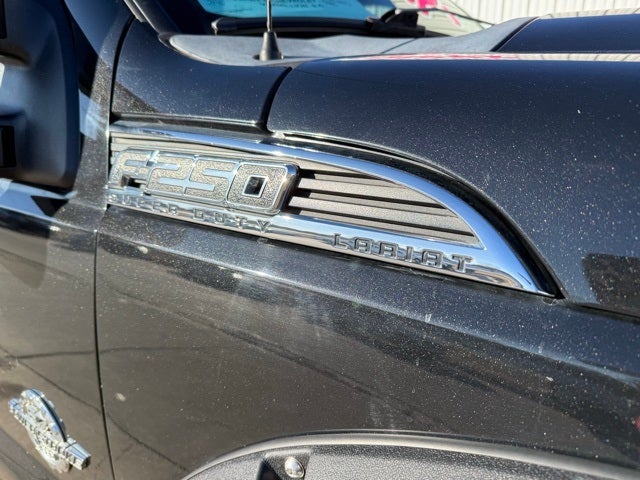 2011 Ford F-250SD Lariat