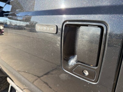 2011 Ford F-250SD Lariat