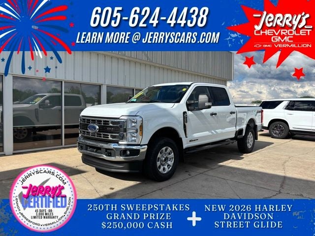 2024 Ford F-250SD XLT