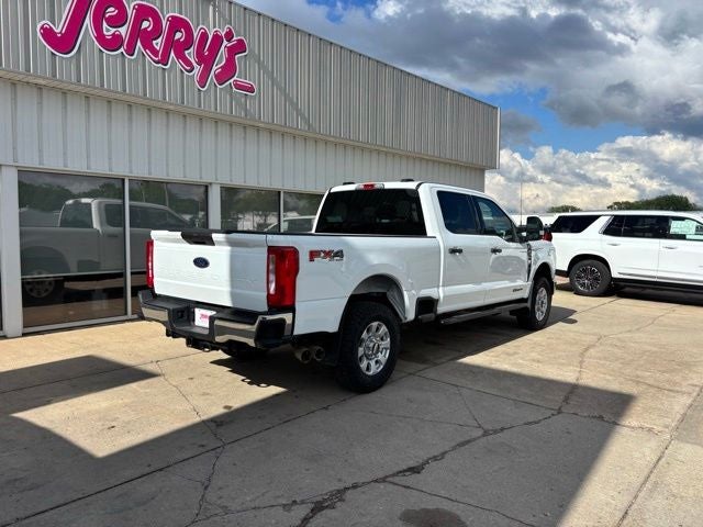 2024 Ford F-250SD XLT