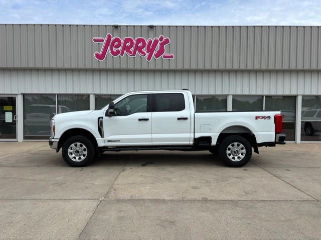 2024 Ford F-250SD XLT