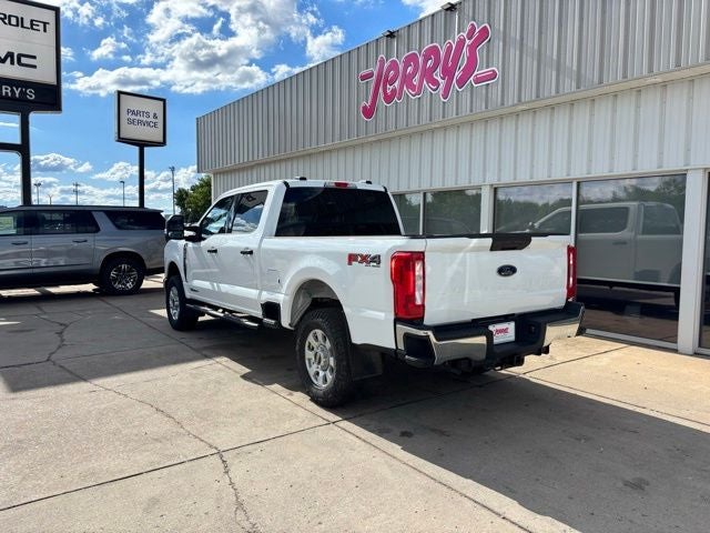 2024 Ford F-250SD XLT