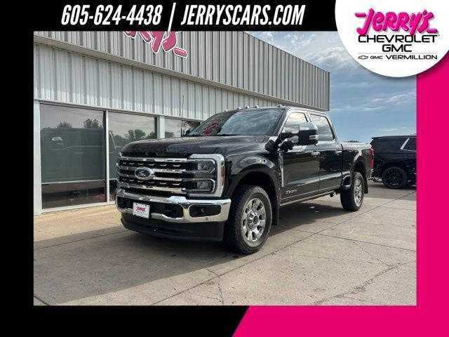 2025 Ford F-250SD Lariat