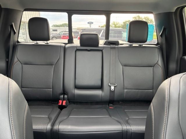 2025 Ford F-250SD Lariat
