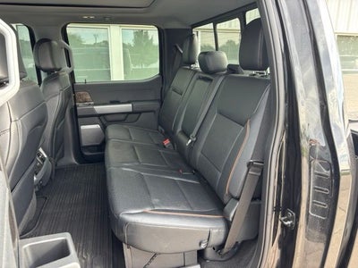 2025 Ford F-250SD Lariat