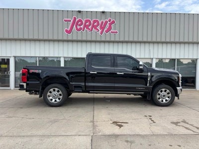2025 Ford F-250SD Lariat
