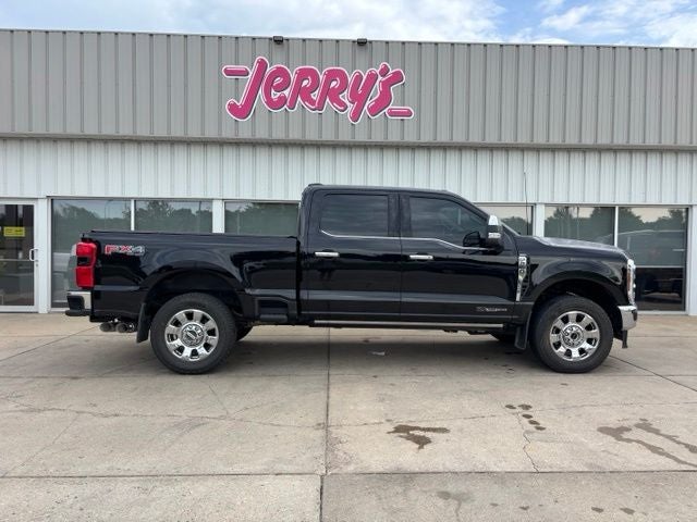 2025 Ford F-250SD Lariat