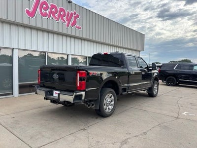 2025 Ford F-250SD Lariat