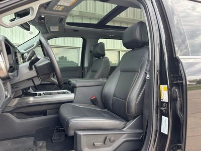 2025 Ford F-250SD Lariat