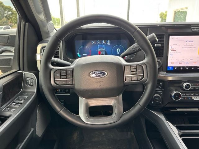 2025 Ford F-250SD Lariat
