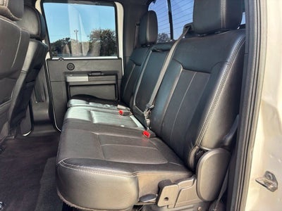 2014 Ford F-350SD XLT