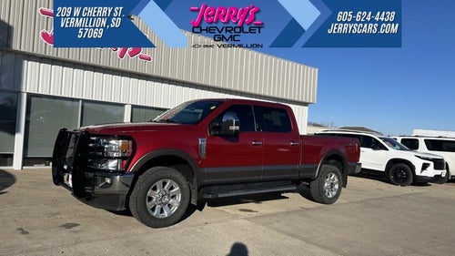 2020 Ford F-350SD Lariat