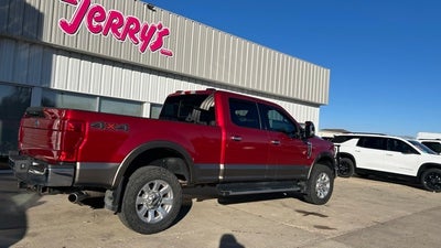 2020 Ford F-350SD Lariat