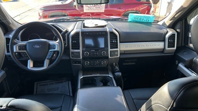2020 Ford F-350SD Lariat