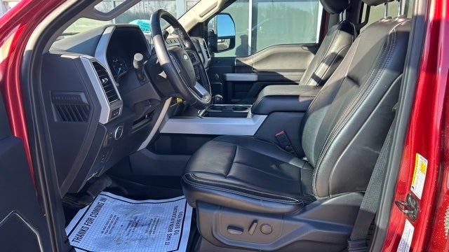 2020 Ford F-350SD Lariat