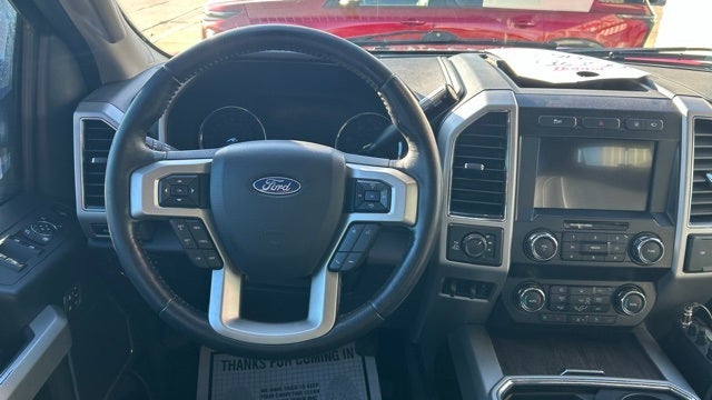 2020 Ford F-350SD Lariat