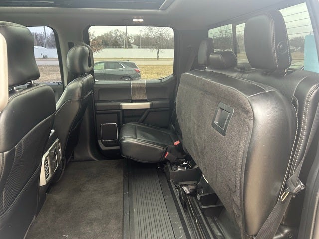 2017 Ford F-350SD Lariat