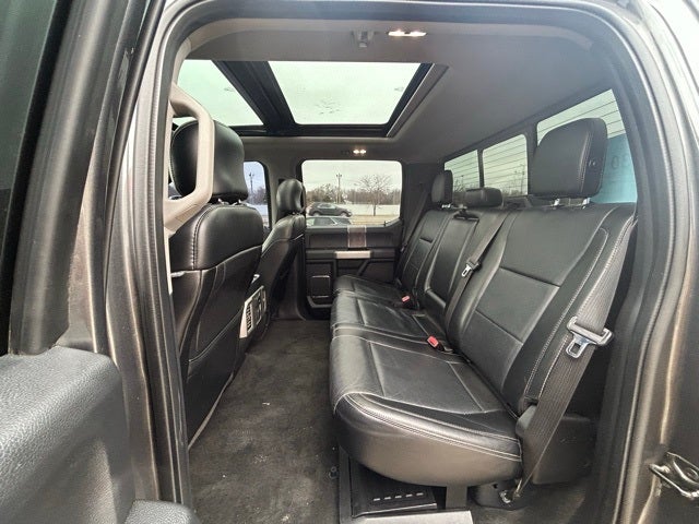 2017 Ford F-350SD Lariat