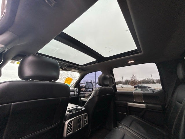 2017 Ford F-350SD Lariat