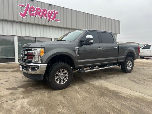 2017 Ford F-350SD Lariat
