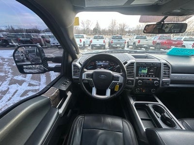 2017 Ford F-350SD Lariat