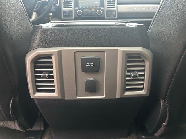 2017 Ford F-350SD Lariat