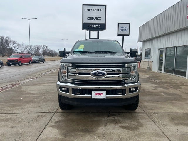 2017 Ford F-350SD Lariat