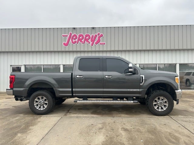 2017 Ford F-350SD Lariat