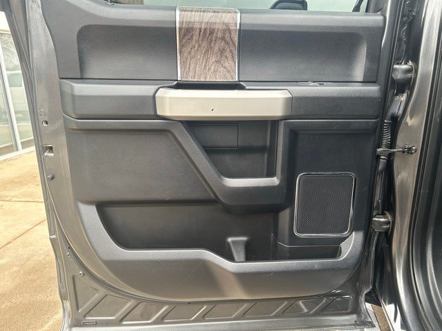 2017 Ford F-350SD Lariat