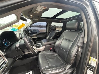 2017 Ford F-350SD Lariat