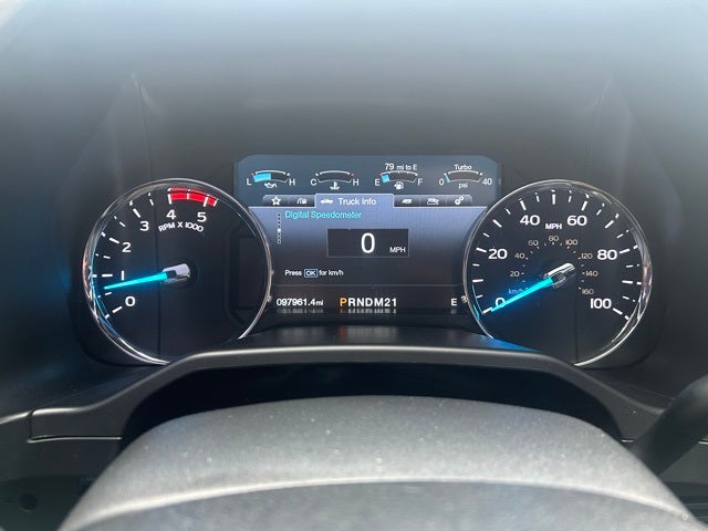 2017 Ford F-350SD Lariat