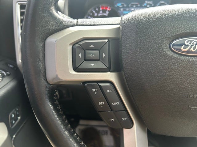 2017 Ford F-350SD Lariat