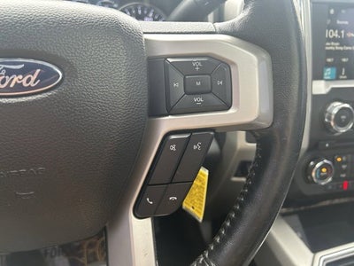 2017 Ford F-350SD Lariat