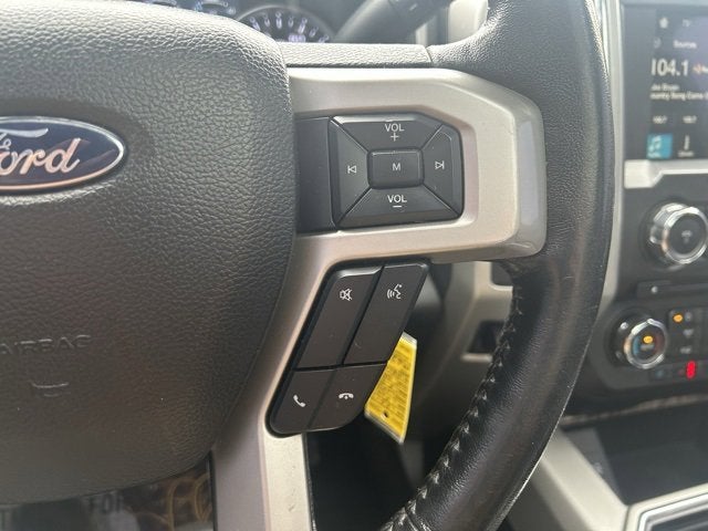 2017 Ford F-350SD Lariat