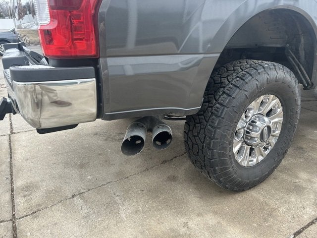 2017 Ford F-350SD Lariat