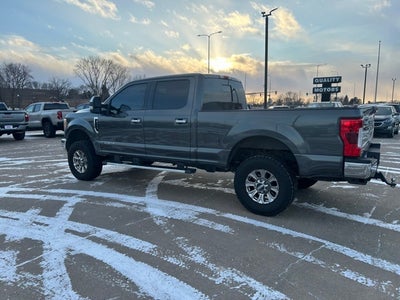 2017 Ford F-350SD Lariat