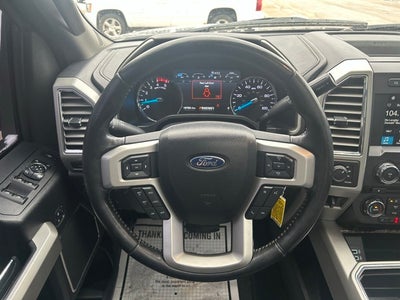 2017 Ford F-350SD Lariat