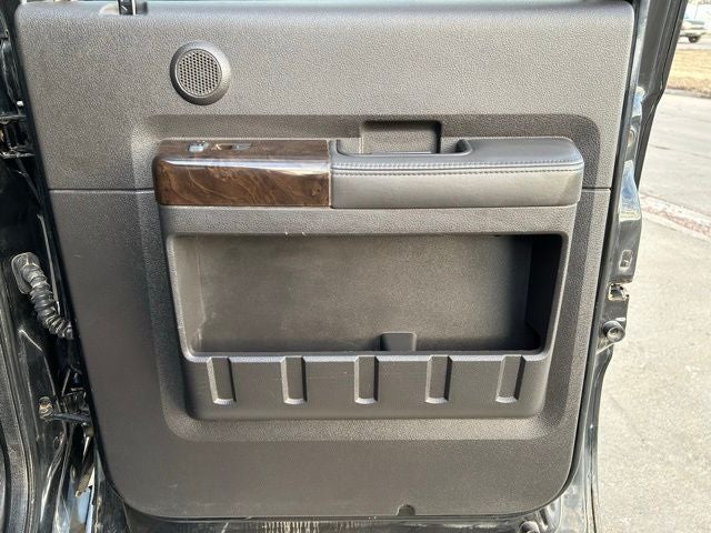 2015 Ford F-350SD Platinum