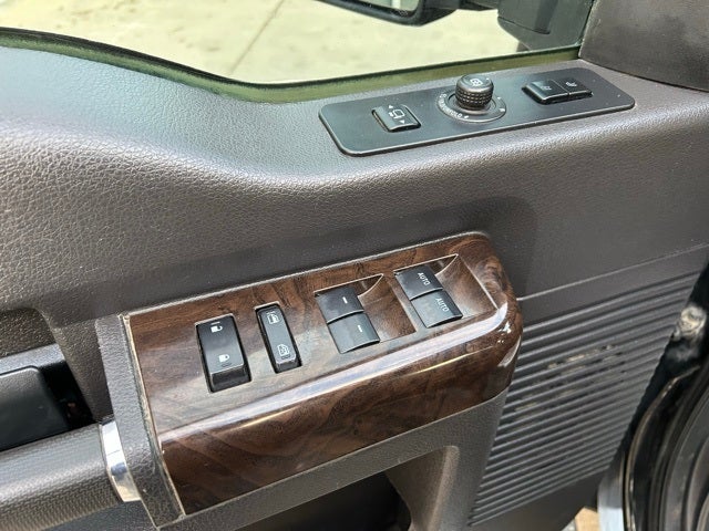 2015 Ford F-350SD Platinum